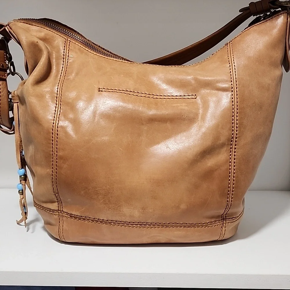 The Sak Vintage bag slightly used - Picture 5 of 15